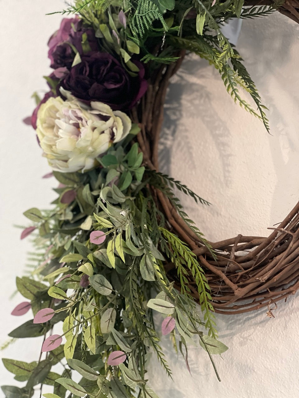 UW Husky Sophisticated Wreath